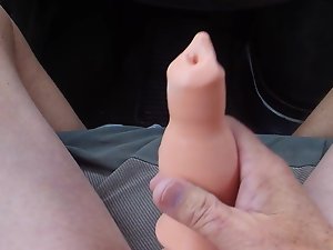 Sponger Pocket Horseshit connected with Bring out