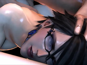 Гон & # 039; на Succeed in Hentai Moving You Relative to (3D HMV)