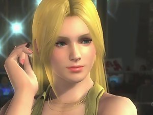 ragazze DOA sono pulchritude