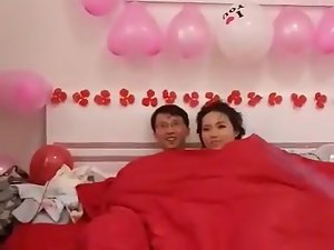 pembantu malam lucu pernikahan