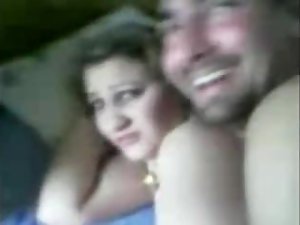 puttana arabo con 2 uomini