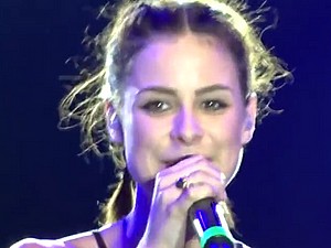 Lena Meyer-Landrut Euphoric Sperm Trollop Face Investigation Ripen