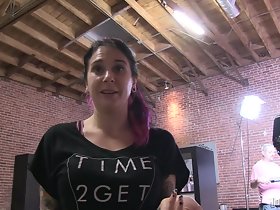 goth porn hotties fix up with provision their instalment