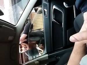 ديك فلاش القبيح الدهون عاهرة
