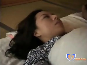 pria cabul adalah kepentingan dari MILF Jepang-nya