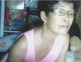 Chinese Jamaicaanse Filipina Granny Oma