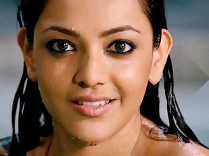 Kajal Aggarwal Cum Tribute Compilation
