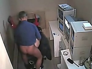 경찰 Sergant 섹스 attampt도