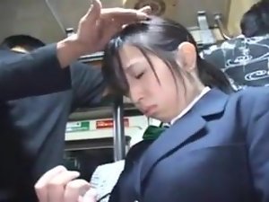 jeunes japonaises soumises의 pelotees 기차 2 모색