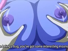 Chum around with annoy Comely Blue Succubus