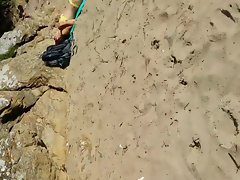 Dickflah - Ninja Ejaculação para banhos de sol menina