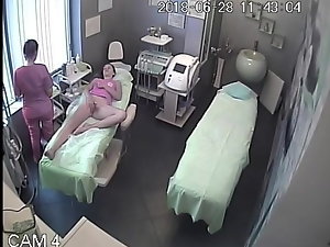 Cease operations Cam - Russian Parlour Depilation 01