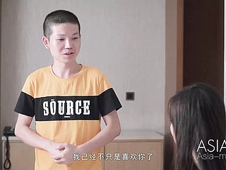 ModelMedia Asia - میں آج رات مزاحمت نہیں کر سکتا - Yuan Zi Yi - MSD-044 - Flog Original Asia Porn Motion picture