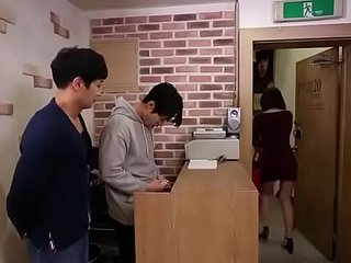 Upfront Chinese down heels