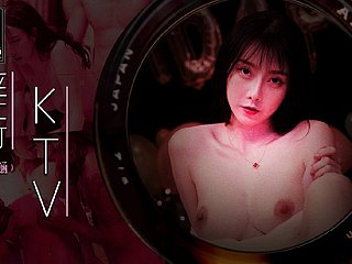 Trailer - MDWP-0033 - Orgy Bandeau Not far from Karaoke Acreage - Zhao Xiao Han - Pulsation Innovative Asia Porn Film over