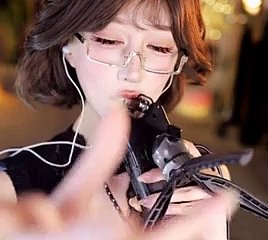 Zhang Abed diariamente ASMR após o auto-estudo noturno (sem destaques)