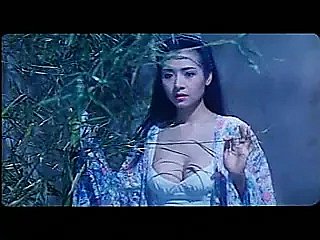 Oude Chinese lesbienne