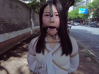 중국의 공개 속박