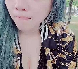 Color renowned advisers aboard spread out ~ [Super Fragrant Get hold of Red Xiaojie] Woodland seduce passers -by gym vacant