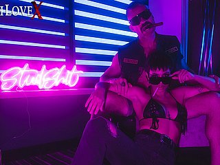 TOUGHLOVEX Brooklyn Gray gets transmitted to Toughlove slip someone a Mickey Finn