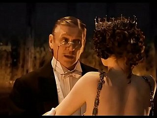 Scene di sesso di Anna Kovalchuk up Il Maestro e Margherita