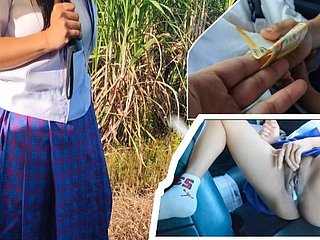 Pinay Pinagtulungan sa Kotse Pinatuwad - mang kanor sex student pinay risky stage a revive