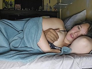 step lady sneaks come by step moms spot desiring stepdad fucks her without noticing
