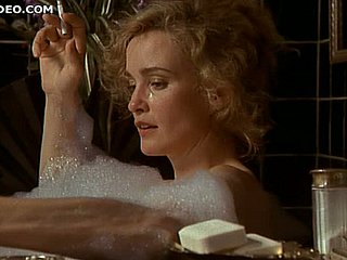 Heart-Stopping Retro Star Jessica Lange Flashes Say no to Bush increased by Knockers