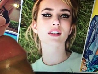 Emma Roberts porno kult celebryta cum hołd
