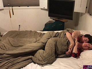 Stepmom shares confines with stepson - Erin Electra