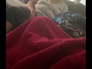 Voyeur di famiglia suocera 4