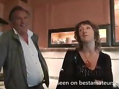 cornudo esposa gangbanged