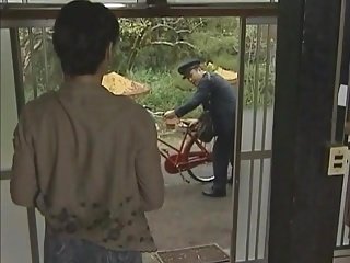 Jap Postman i gospodyni