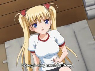 Dull Anime Ehefrau Titfuck