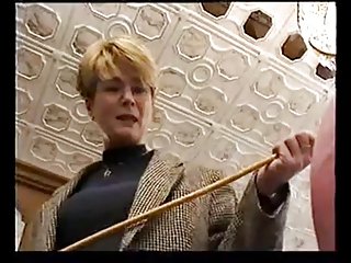Russian Schoolgirl eternal punished overwrought tutor