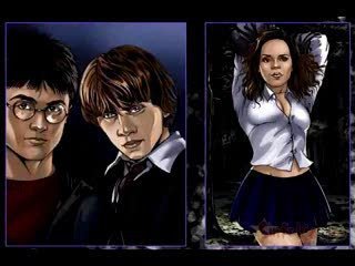 Emma Watson komik berdosa