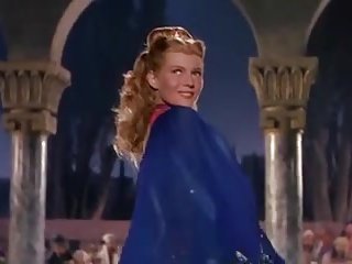 Rita Hayworth 01 back Salome Dance be useful to dramatize expunge 7 Veils