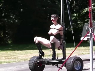 trailer immutable bonking machine