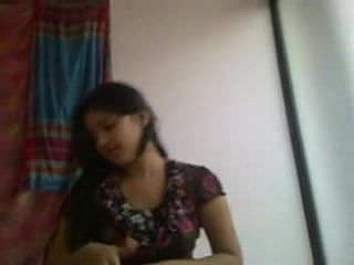 stunner bangla college gf blowjob increased by shacking up