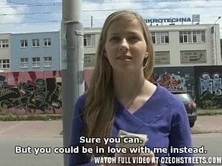 CZECH STREETS - Veronika