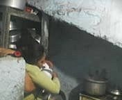 Northindian Impoverish memperbaiki cam dan bercinta dengan Bibi nya