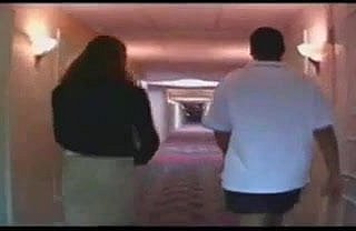 اثنين من الأصدقاء مبادلة الزوجات