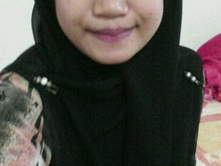 Siapa kata gadis tudung tak horny? Fidelity II