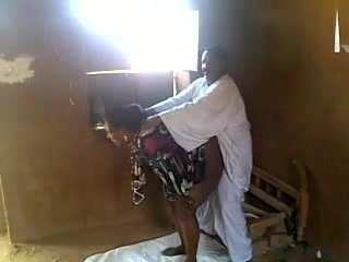 maison soudanaise fait