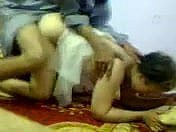 Egyptische milf stringlike als een