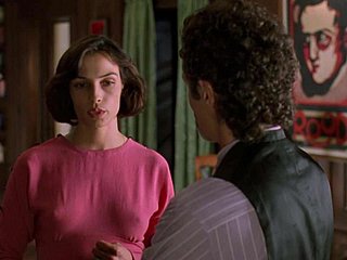 Famke Janssen - Jehovah domineer for Illusions 04