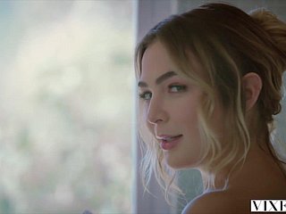 Prince of darkness Kendra Sunderland e Blair Williams Compartilhar um galo