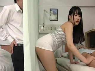 Japanese be thrilled by all over hospital