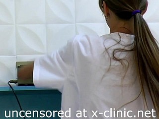 young girls exams at one's fingertips gyno clinic