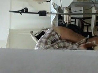 Gyno exam))